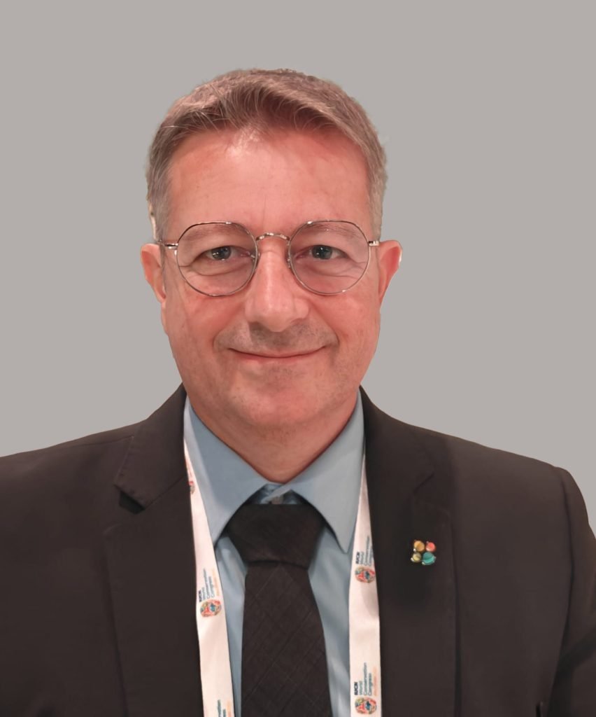 Dr. Mark Demich
