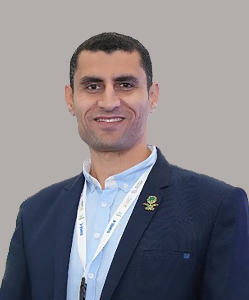Dr. Mohamed Abdelaati Mahdi