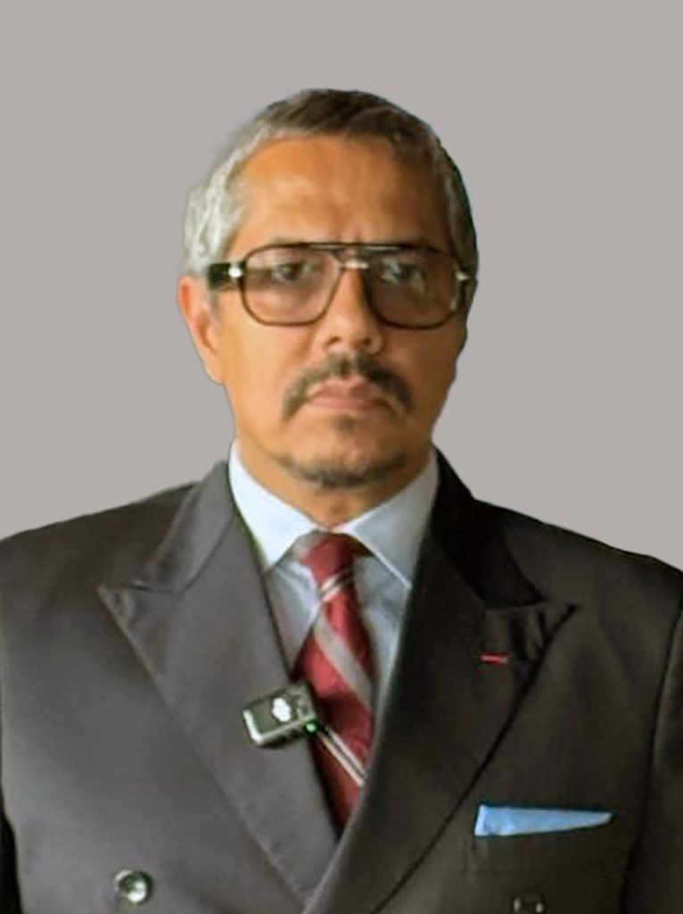 Sh Mohammad Qayum Saeed