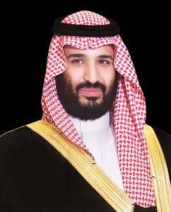HRH Prince Mohammed bin Salman bin Abdulaziz Al Saud