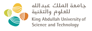 King Abdullah University of Science and Technology