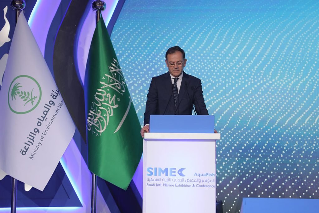 صورة من معرض سيمك 2022