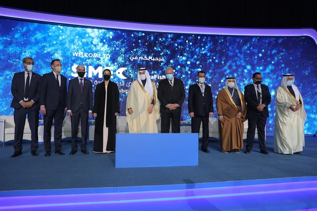 صورة من معرض سيمك 2022