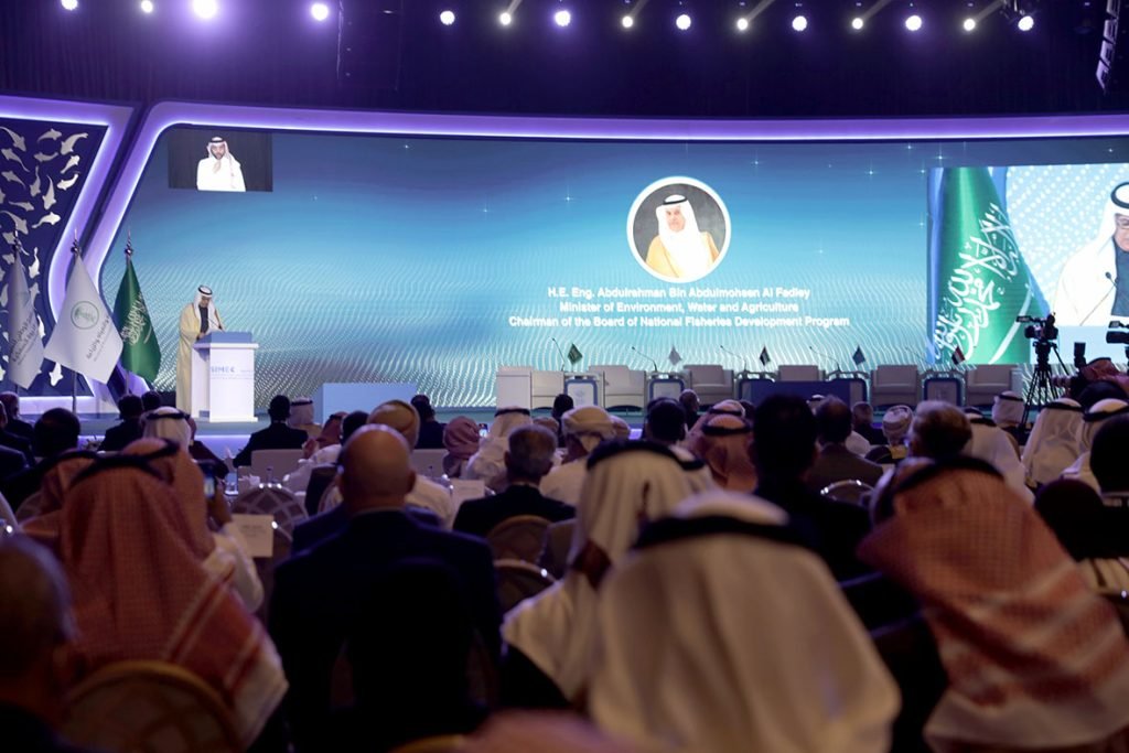 صورة من معرض سيمك 2022