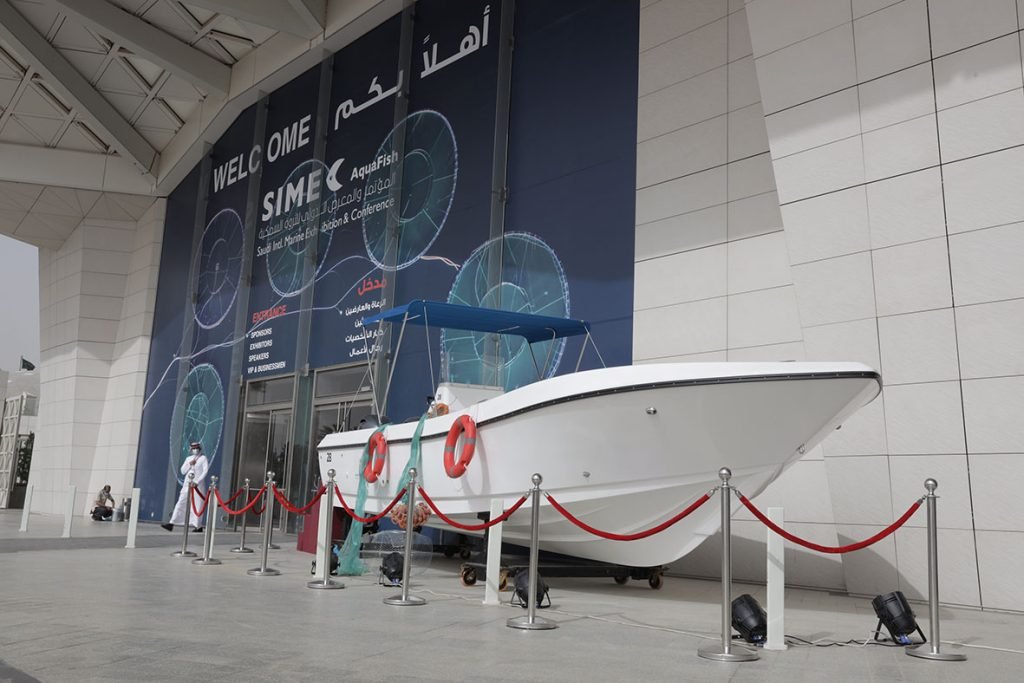صورة من معرض سيمك 2022