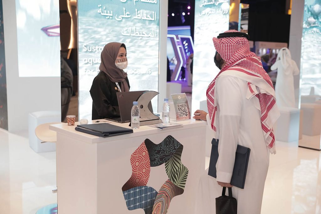صورة من معرض سيمك 2022