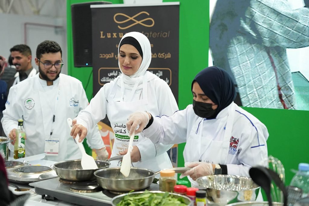 صورة من معرض سيمك 2024