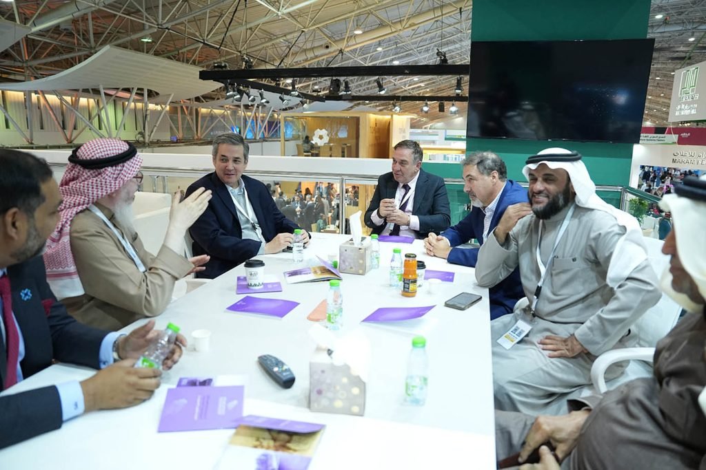 صورة من معرض سيمك 2024