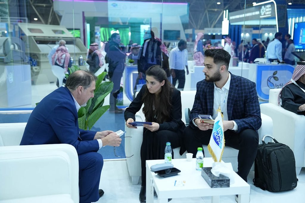 صورة من معرض سيمك 2024