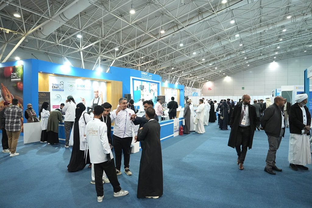 صورة من معرض سيمك 2024