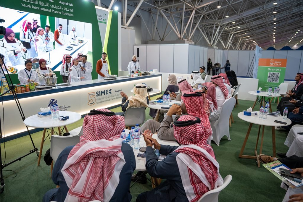 صورة من معرض سيمك 2026