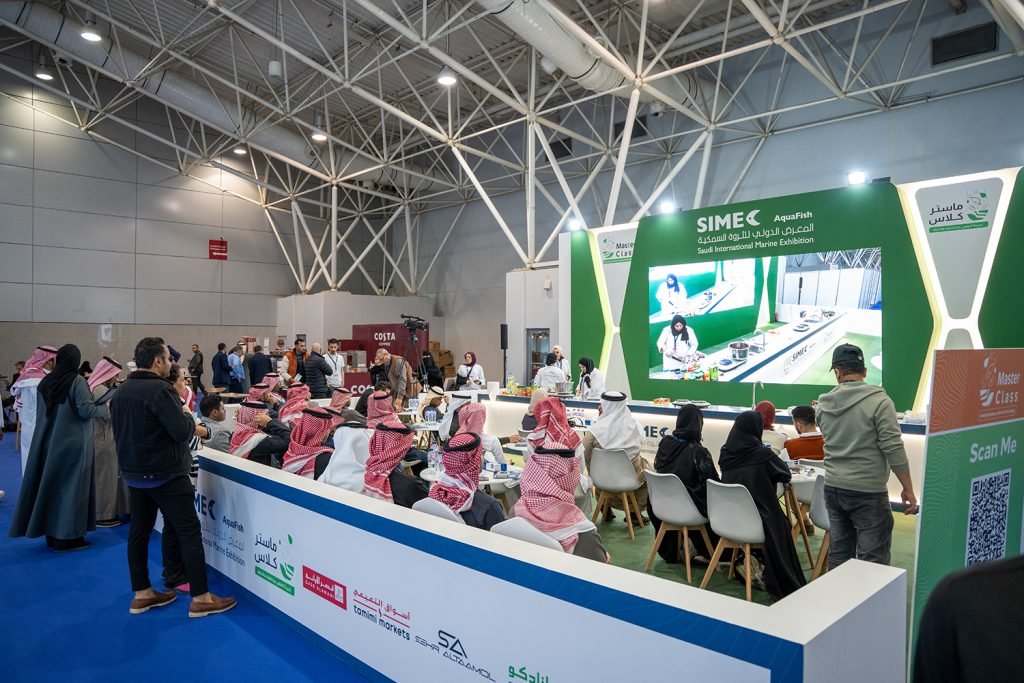صورة من معرض سيمك 2026